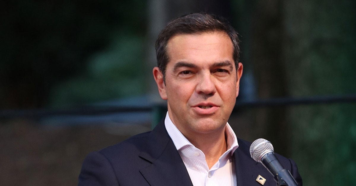 Aleksis Çipras