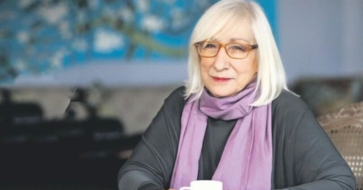 Alev Alatlı hayatını kaybetti Alev Alatlı hayatını kaybetti