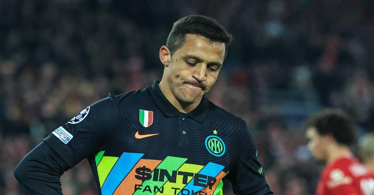 Alexis Sanchez Galatasaray