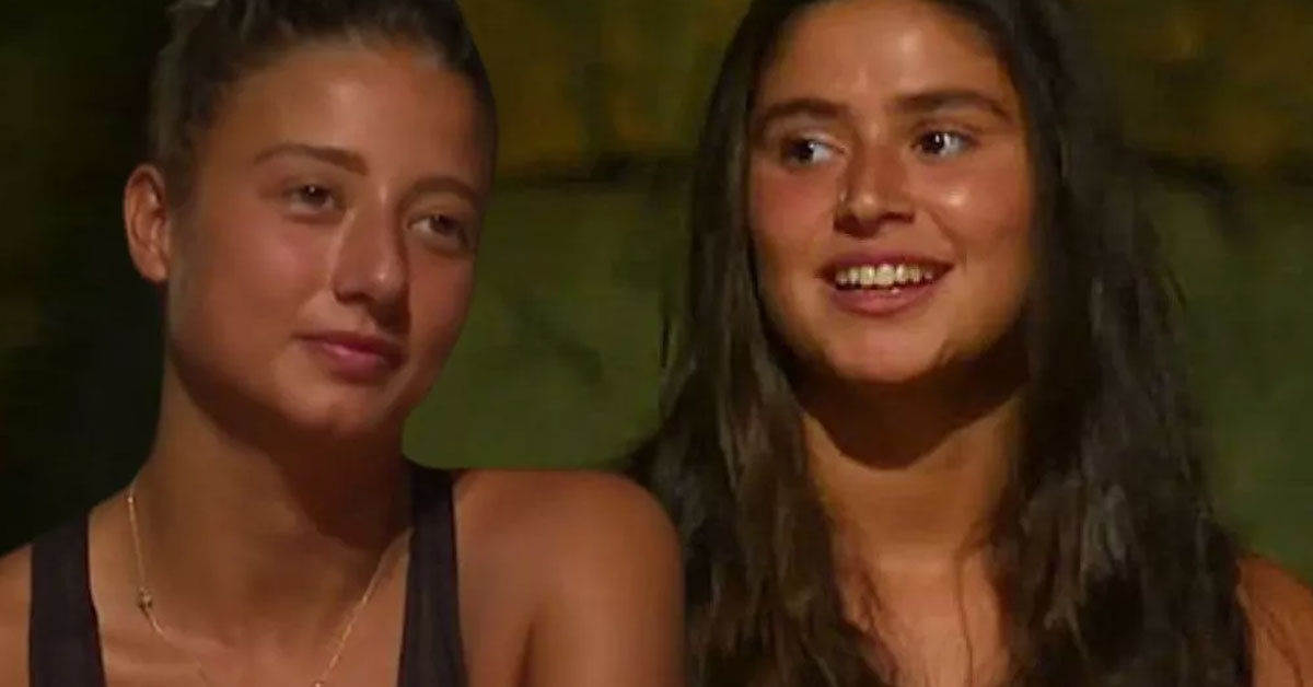 Aleyna Kalaycıoğlu'dan survivor itirafı