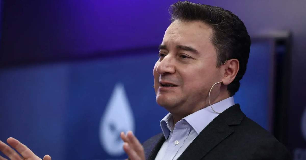Ali Babacan