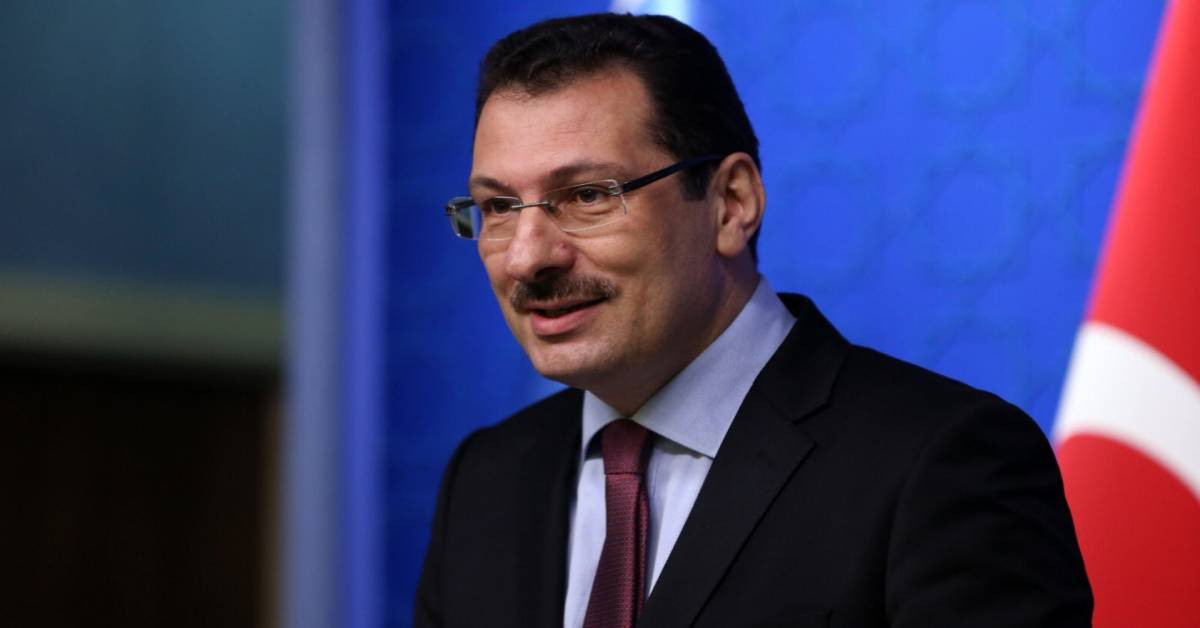 Ali İhsan Yavuz Ali İhsan Yavuz