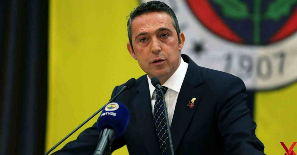 Ali Koç Konuşuyor! Ali Koç Konuşuyor!