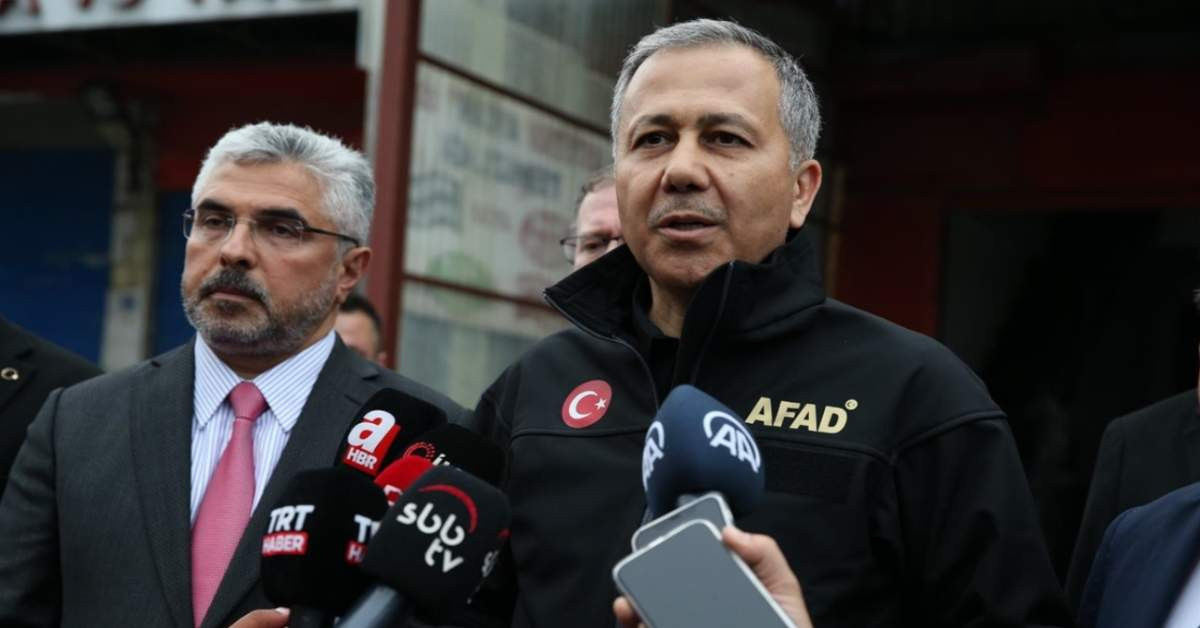 Ali Yerlikaya Ali Yerlikaya