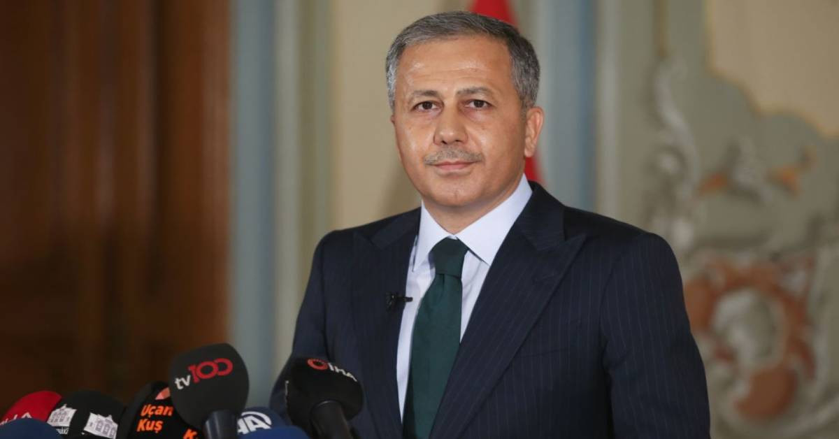 Ali Yerlikaya