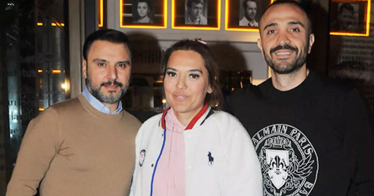 Alişan Buse Varol'u korudu