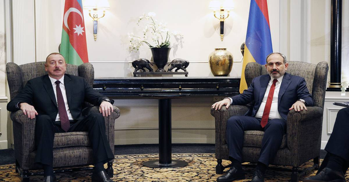 Aliyev Paşinyan