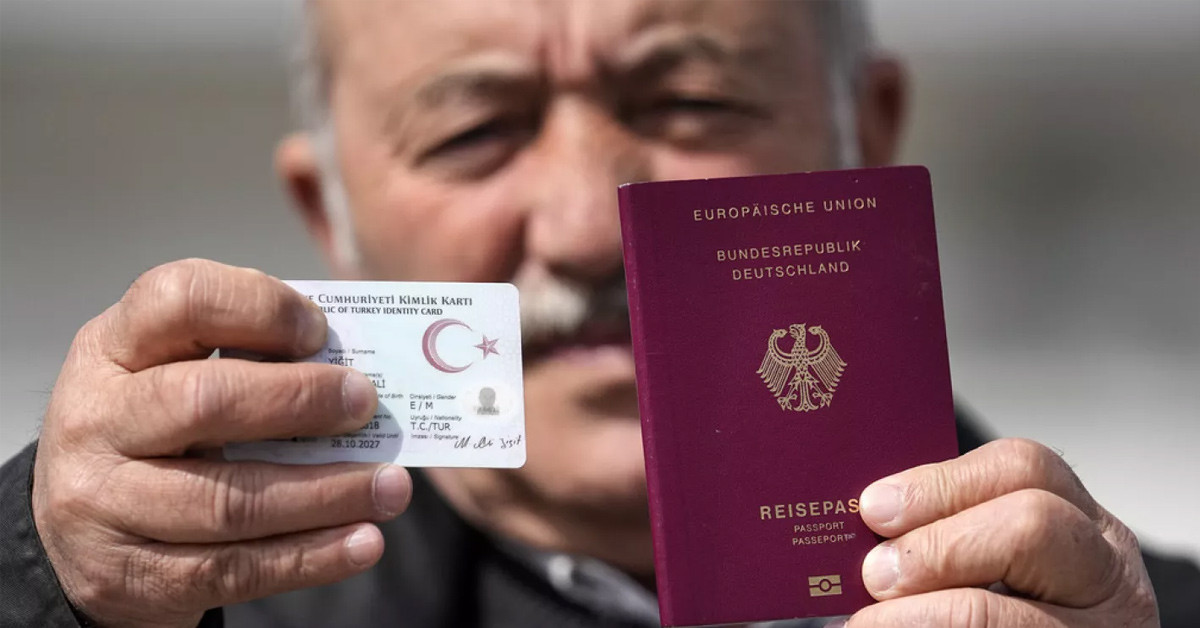 Almanya Türkiye
