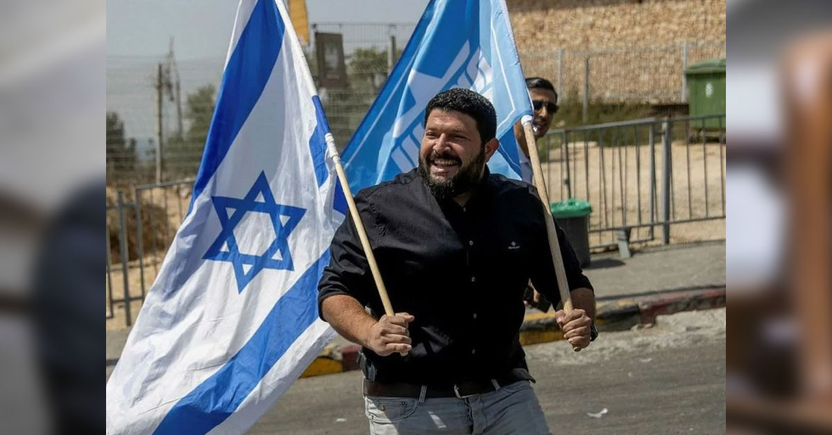 Almog Cohen, ‘‘Ramazan ayı onları öldürmek için en iyi zaman’’ dedi.