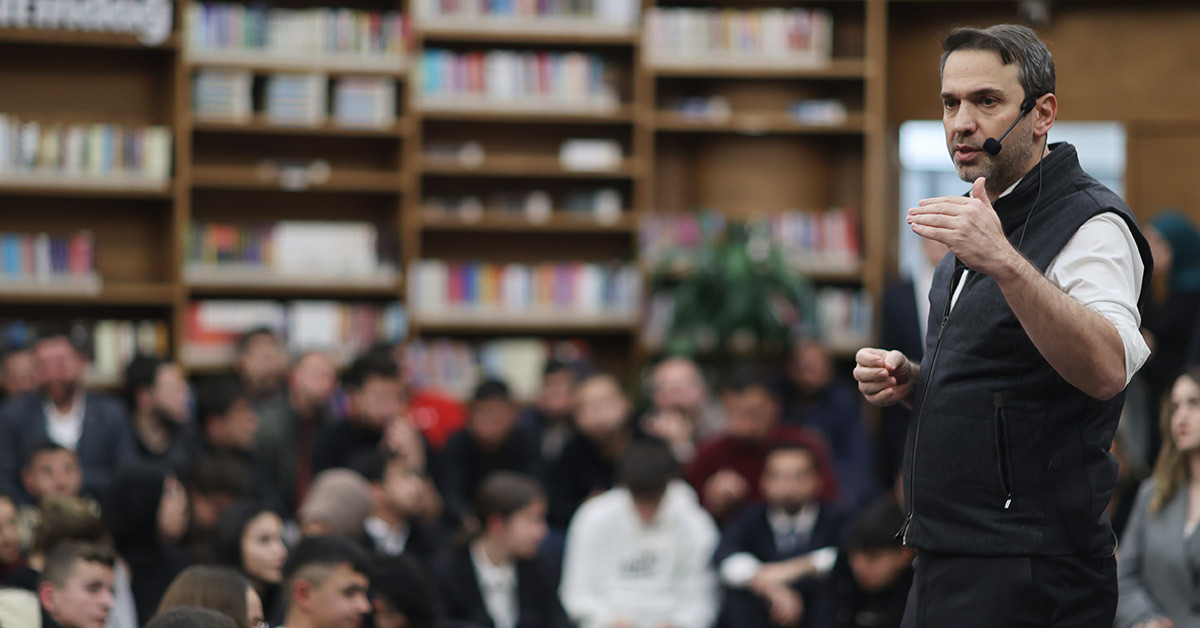Alparslan Bayraktar Alparslan Bayraktar