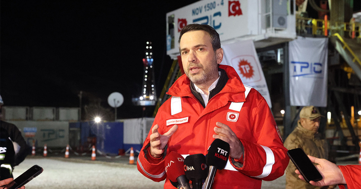 Alparslan Bayraktar