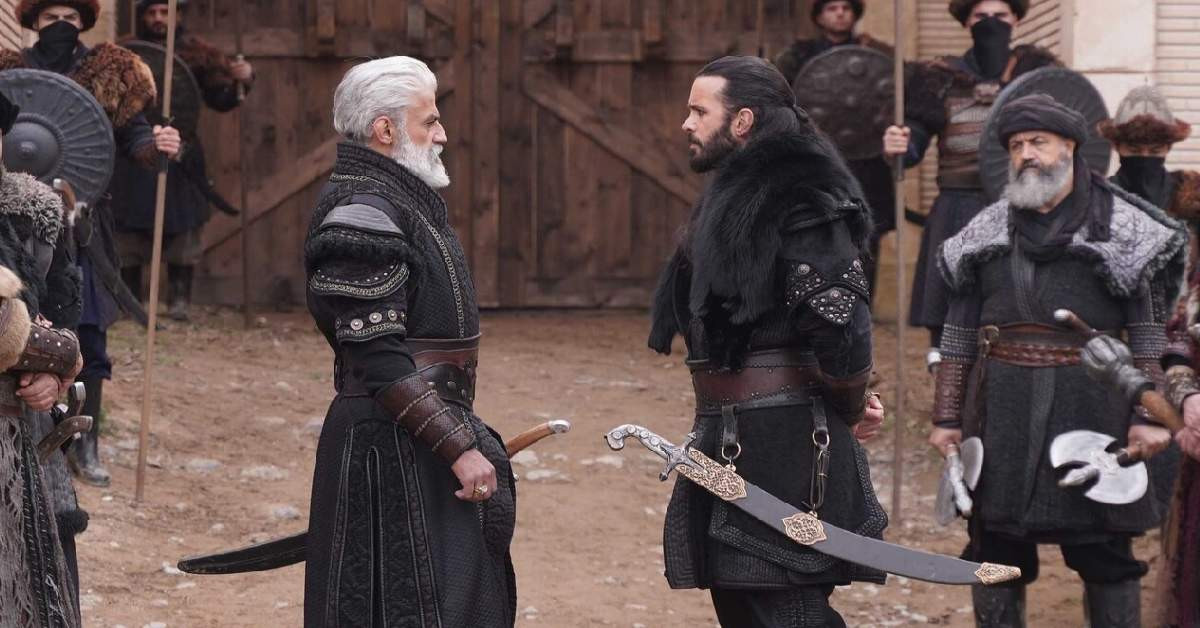 Alparslan Büyük Selçuklu 51 Bölüm Fragmanı