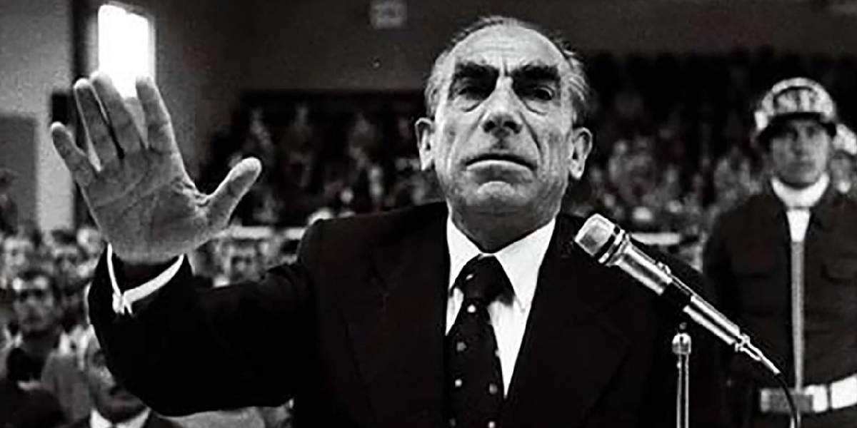 Alparslan Türkeş