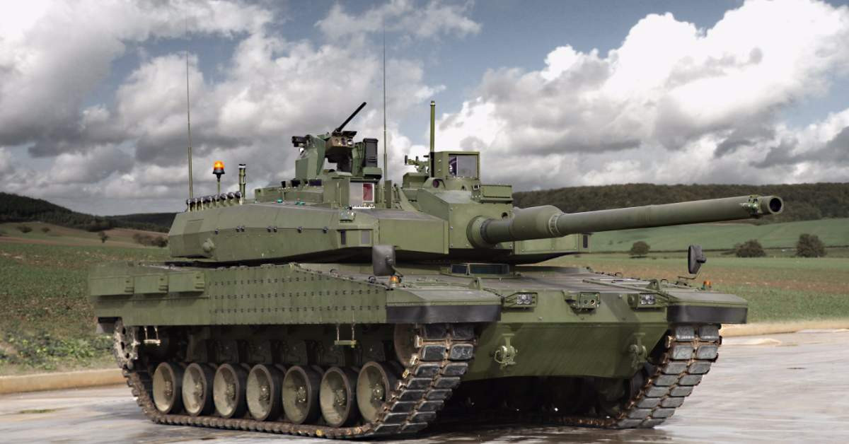 Altay Tankı