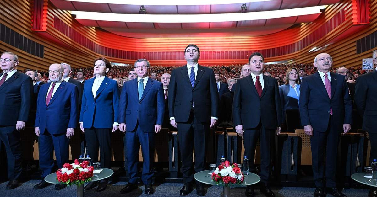 Altılı Masa Ekonomi Vaatleri Altılı Masa Ekonomi Vaatleri