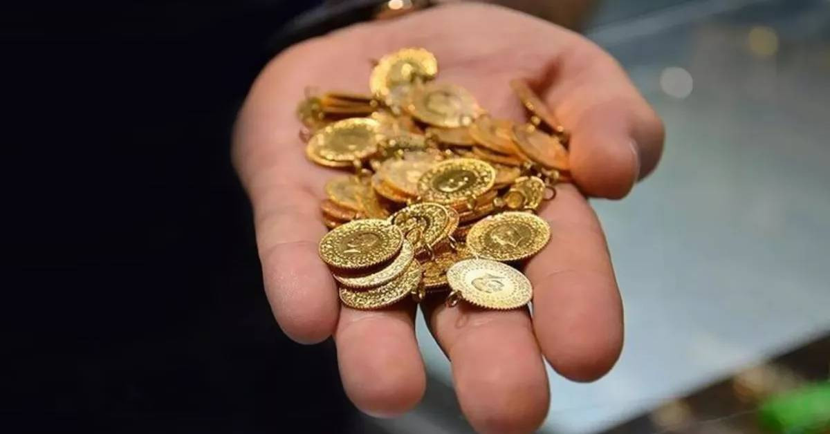 Altın Fiyatları Bugün Ne Kadar Oldu