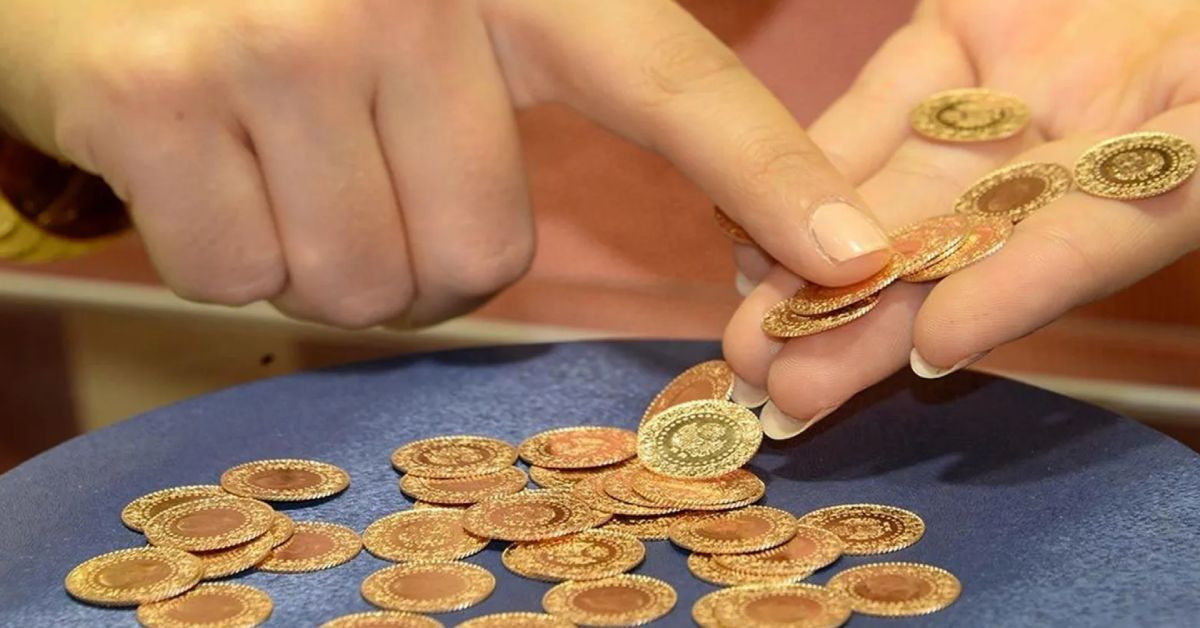 Altın fiyatları yön değiştirdi: Gram ve çeyrek altında yükseliş başladı