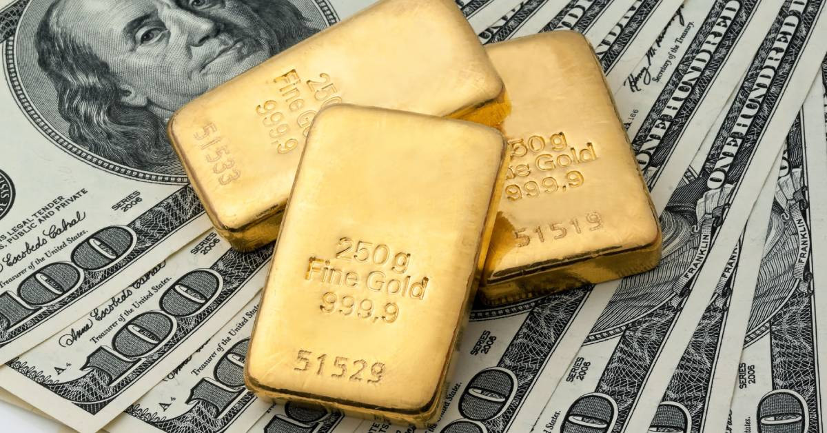 Altın ve borsa Altın ve borsa