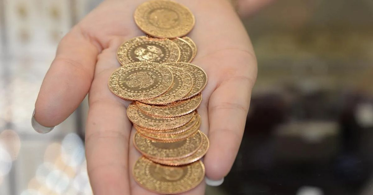 Altın yatırımcıyı sevindirmeye başladı: Ons ve gram altın yönünü yukarıya çevirdi