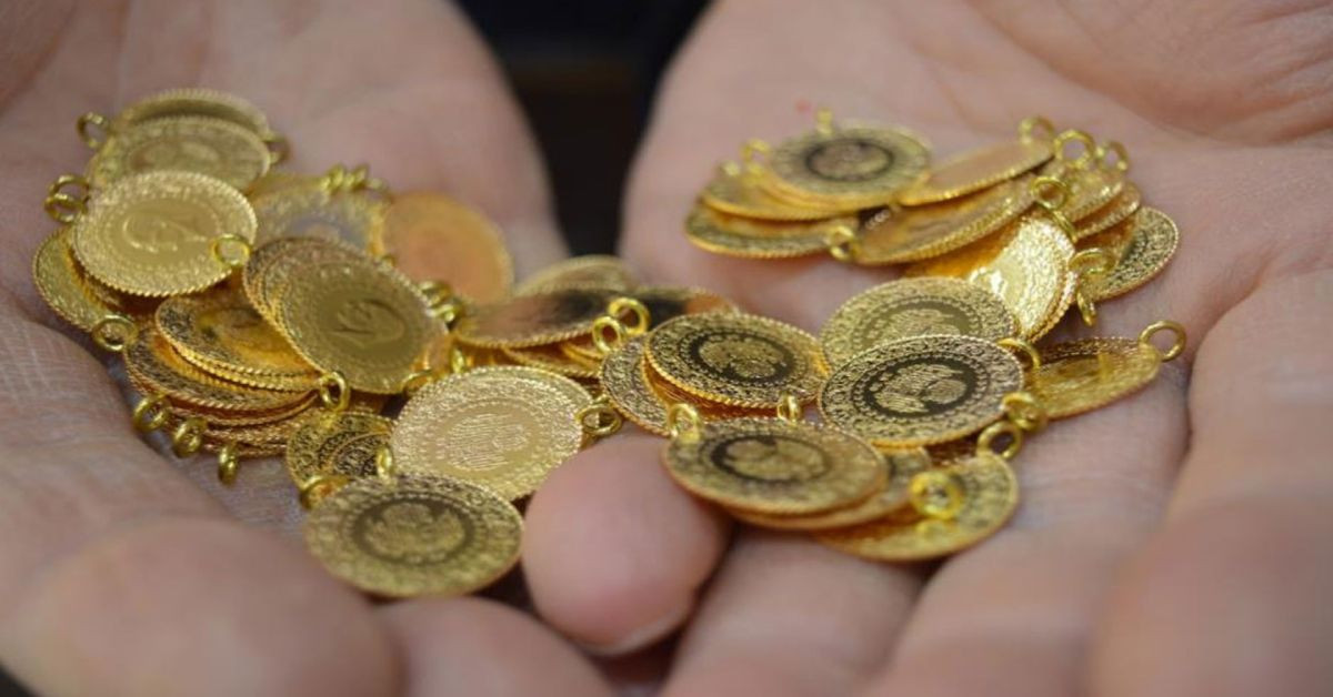 Altında rakamların son durumu: Gram altın ve çeyrek altın kaç TL oldu? (12 Nisan 2024 güncel altın fiyatları)