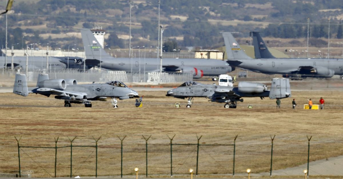 Ana Jet Üs Komutanlığı’na dönüştürüldü: İncirlik Hava Üssü ne zaman açıldı, nerede bulunuyor?