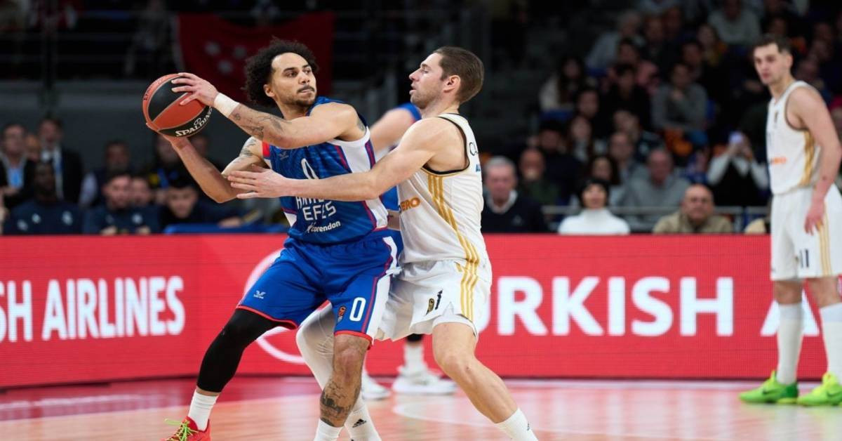Anadolu Efes Euroleague