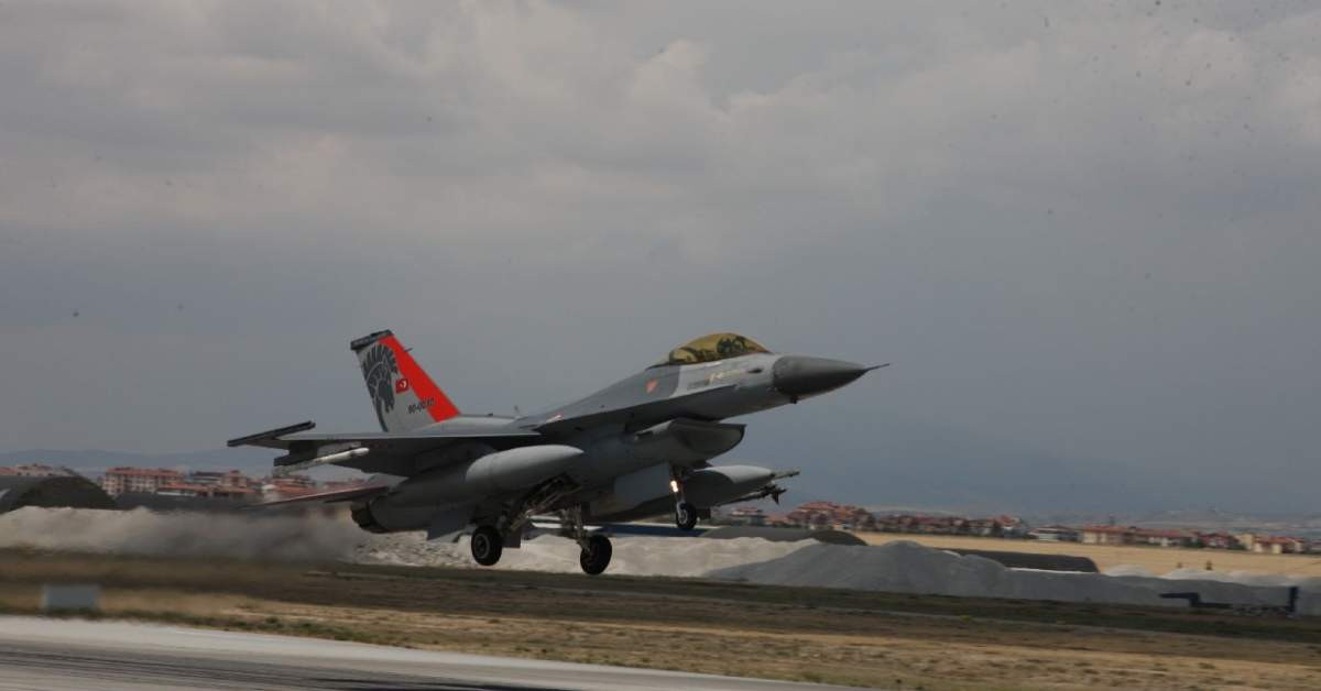 Anadolu Kartalı Tatbikatı Anadolu Kartalı Tatbikatı