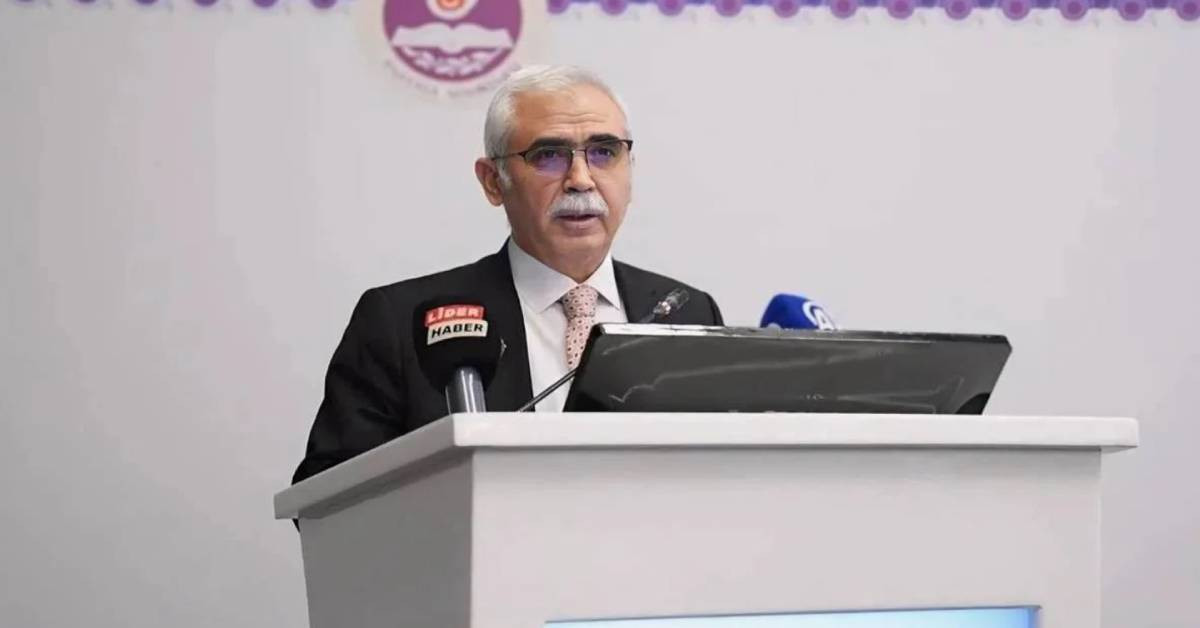 Anayasa Mahkemesi Başkanı Kadir Özkaya kimdir? Kadir Özkaya hayatı ve biyografisi
