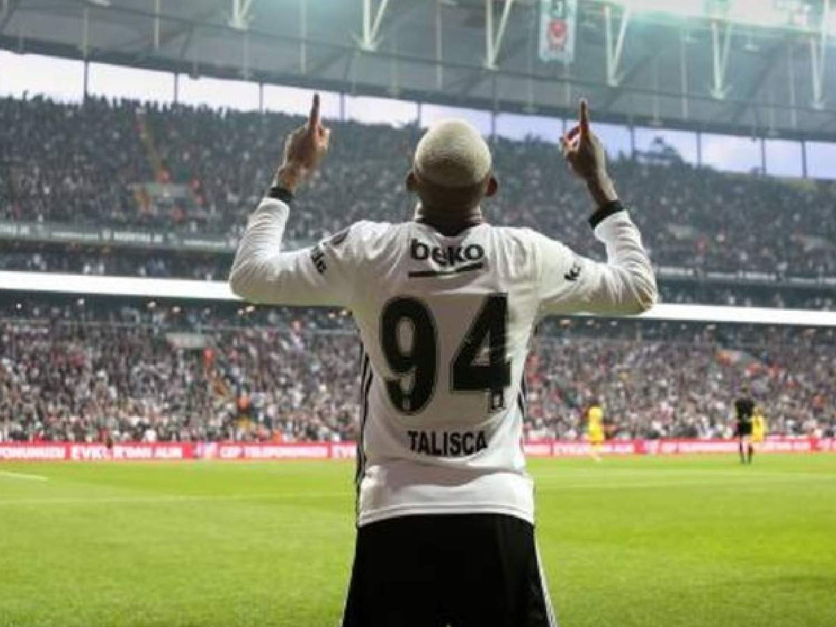 Anderson Talisca kimdir, kaç yaşında? Anderson Talisca kimdir, kaç yaşında?