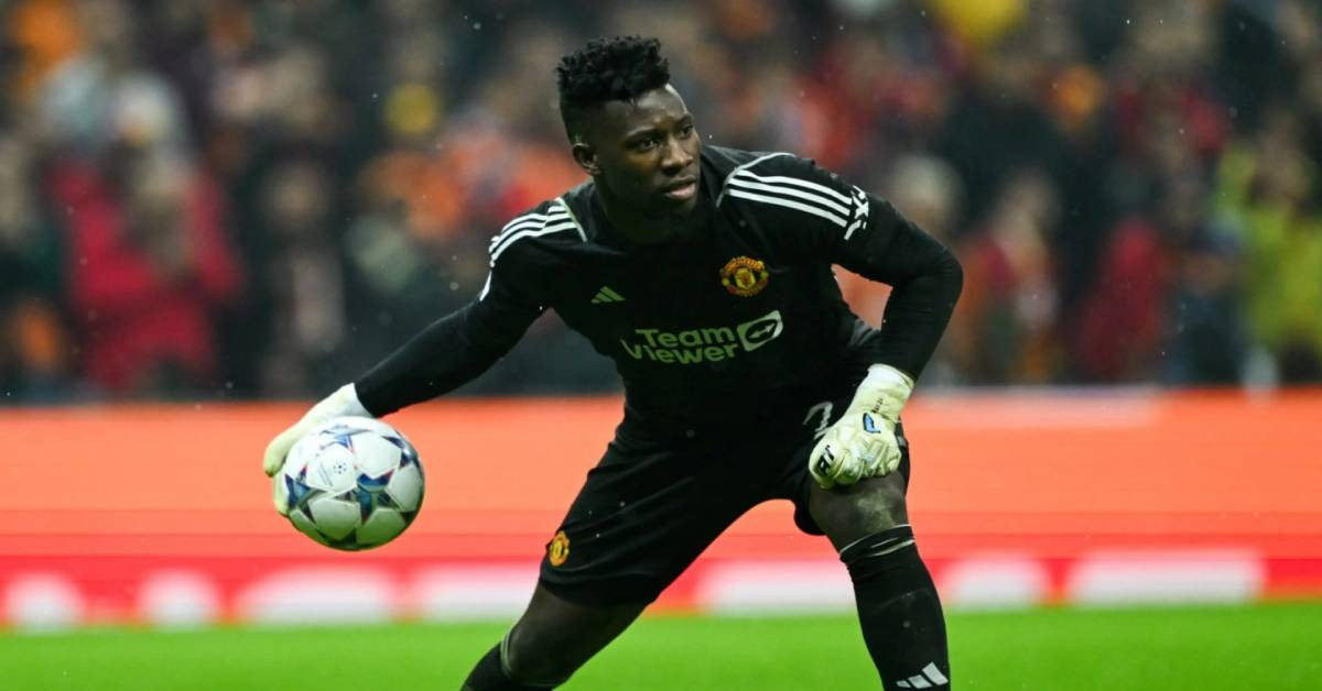 Andre Onana