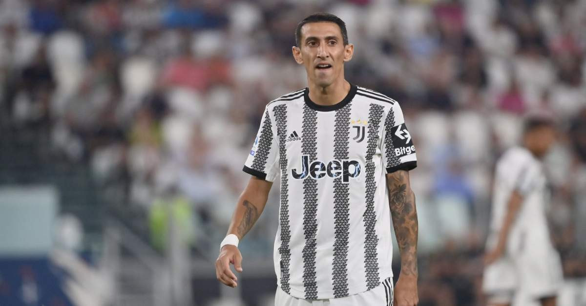 Angel Di Maria