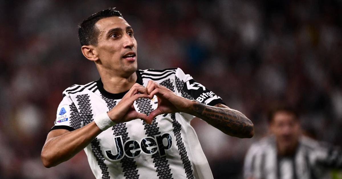 Angel Di Maria Galatasaray