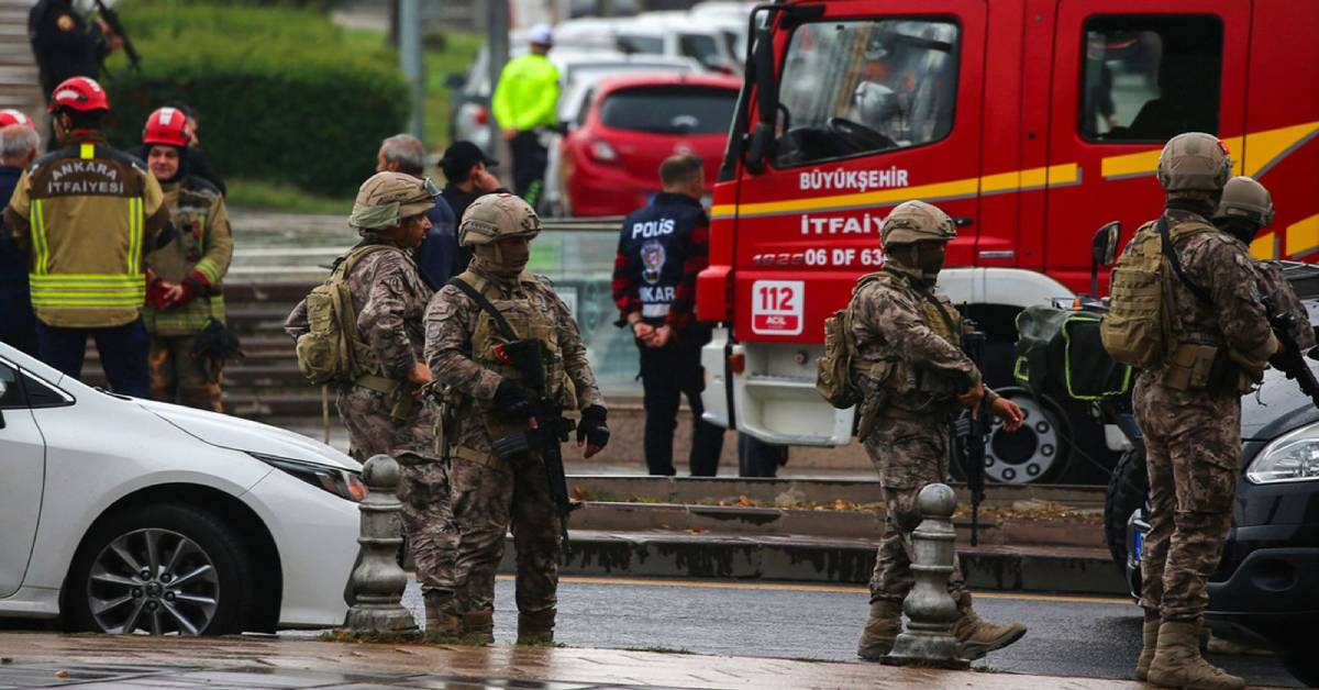 Ankara Bombalı Saldırı