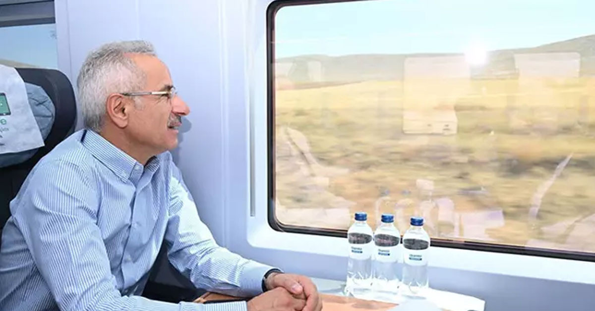 Ankara- Elmadağ bölgesel tren hattı açılışı 21 Mart'ta yapılacak Ankara- Elmadağ bölgesel tren hattı açılışı 21 Mart'ta yapılacak