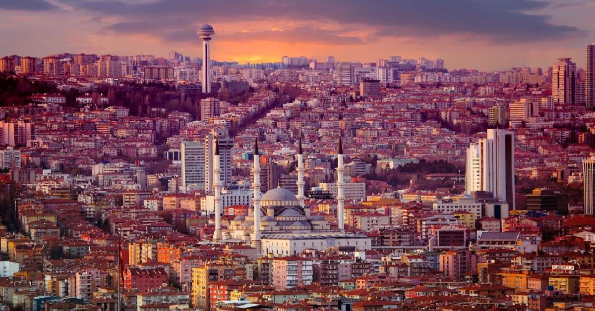 Ankara Ev