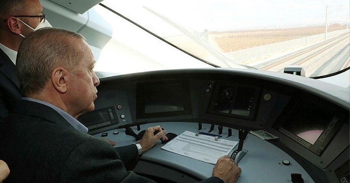 Ankara-İstanbul arası 80 dakikaya inecek Ankara-İstanbul arası 80 dakikaya inecek
