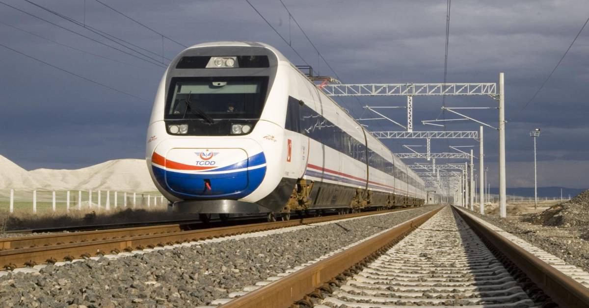 Ankara İstanbul Hızlı Tren Ankara İstanbul Hızlı Tren