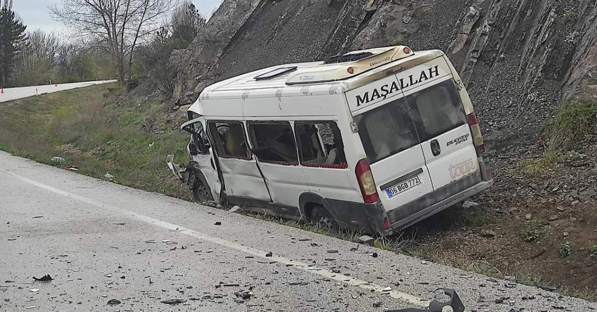 Ankara Kaza Son Dakika