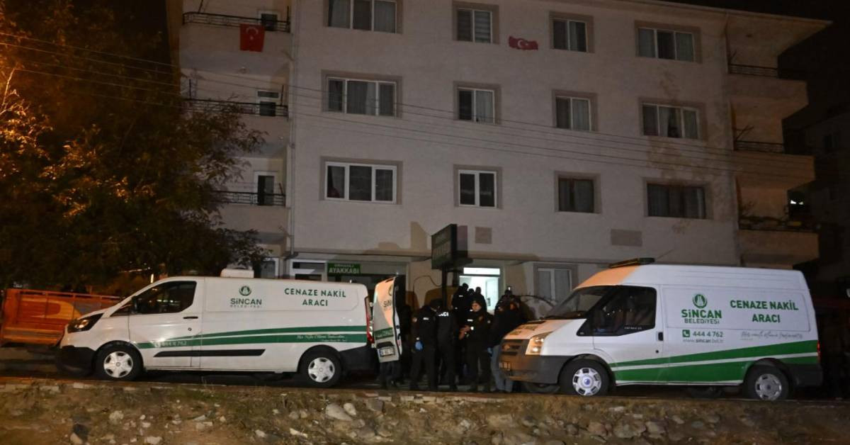 Ankara Komşu Katliamı