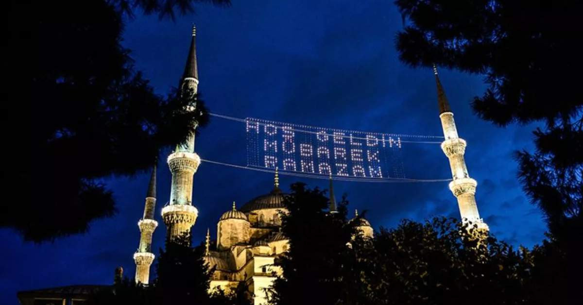Ankara Sahur ve İftar Vakti