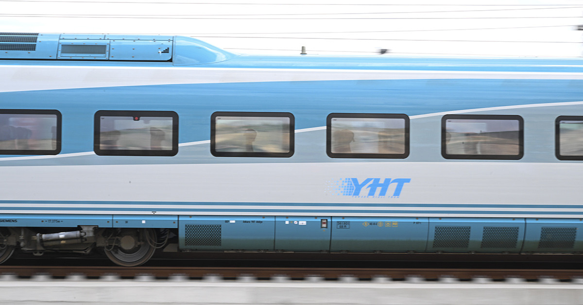 Ankara-Sivas hızlı tren hattı açıldı