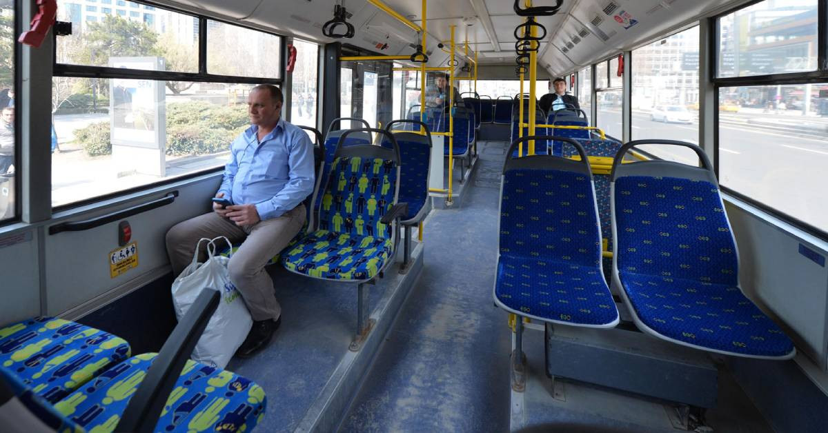 Ankara Toplu Taşıma