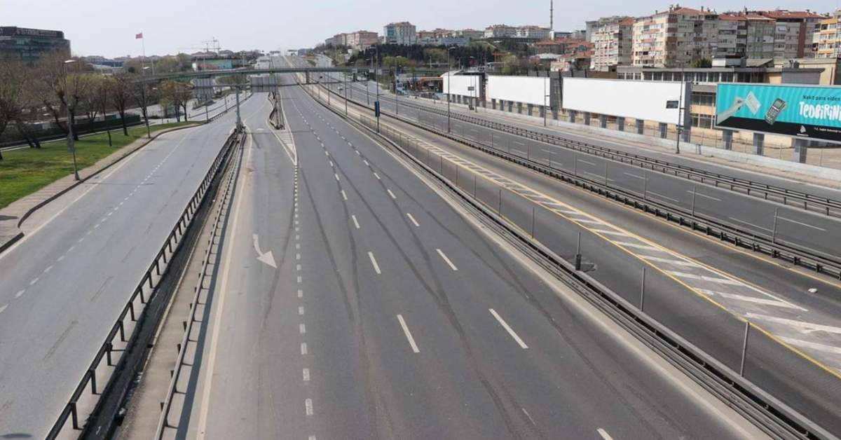 Ankara Trafiğe Kapalı Yollar Ankara Trafiğe Kapalı Yollar