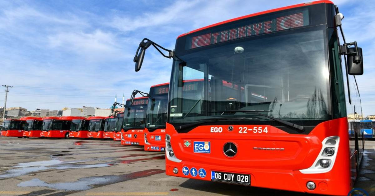 Ankara Ulaşıma Zam