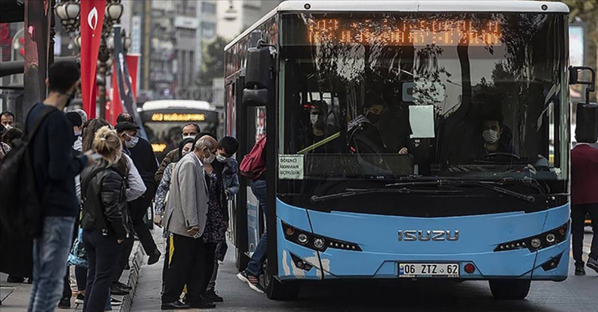 Ankara Ulaşıma Zam Mı Geliyor