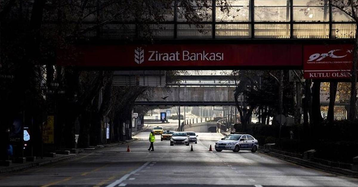 Ankara Valiliği Kapalı Yollar-1