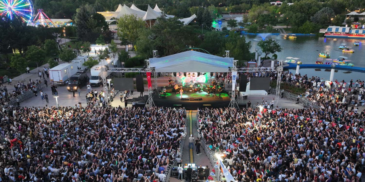 Ankara yaz konserleri Ankara yaz konserleri