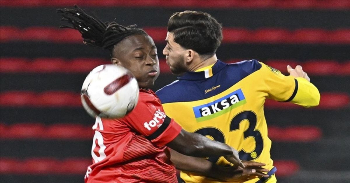Ankara’da hayati maç: Ankaragücü Pendikspor maçı ne zaman, saat kaçta ve hangi kanalda?