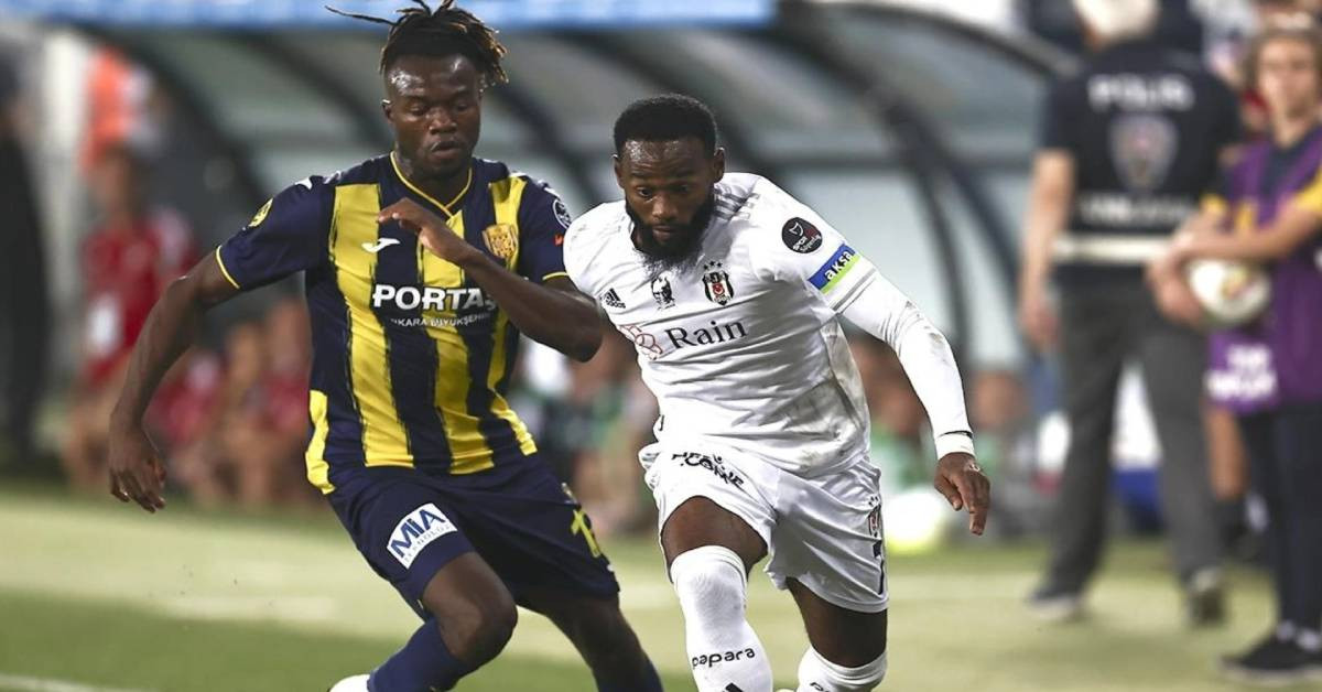 Ankaragücü Beşiktaş