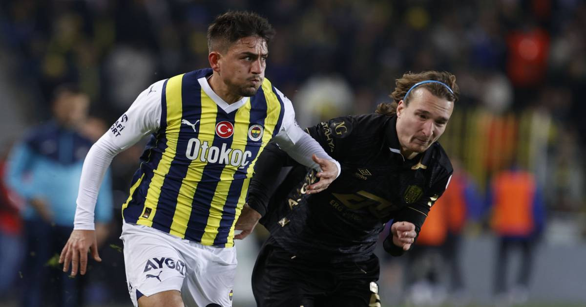 Ankaragücü Fenerbahçe